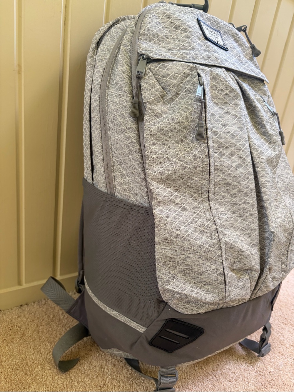 BURTON Backpack – Excellent Condition - Picture 3 of 12